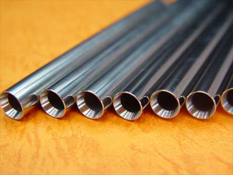 小口徑精密管 小口徑精密管